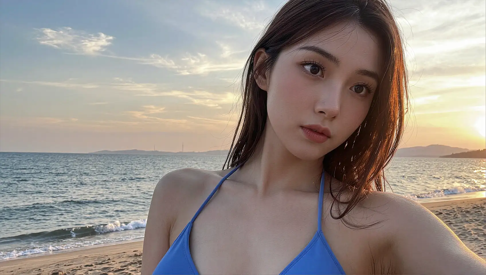 The Sexxting sexting site with an AI partner texting back in real time